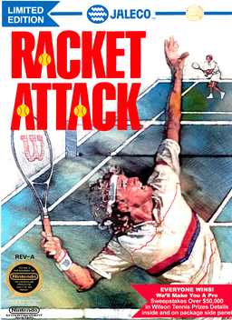Racket Attack Nes
